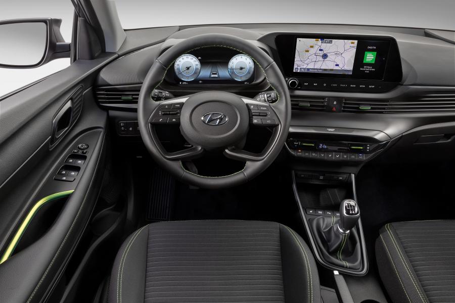 Торпедо Hyundai i20 (BC3) 2020 года  (WW) (фото 17 из 19)